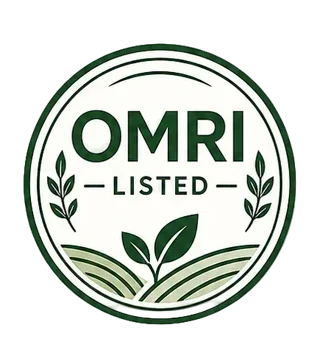 OMRI Certified Organic